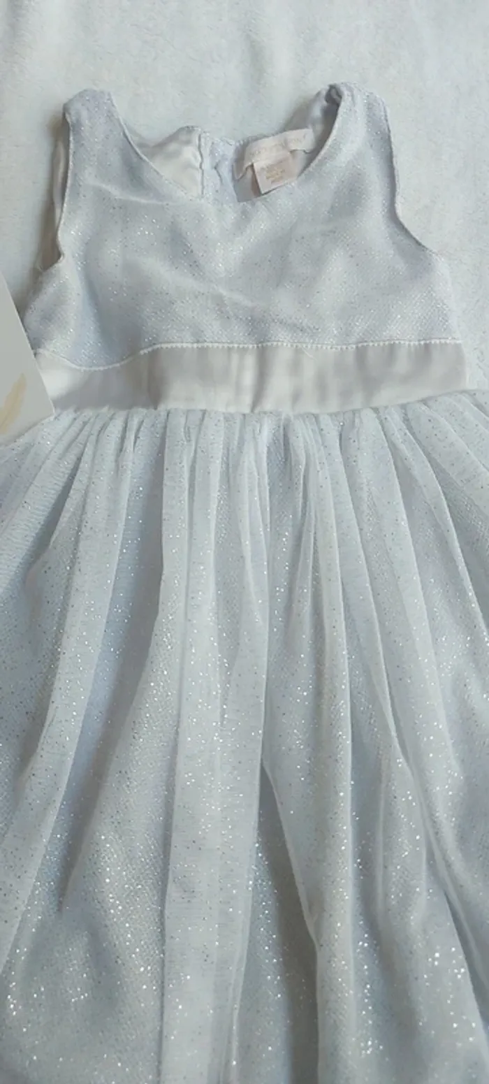 Robe fille 9-12 mois fille - photo numéro 2