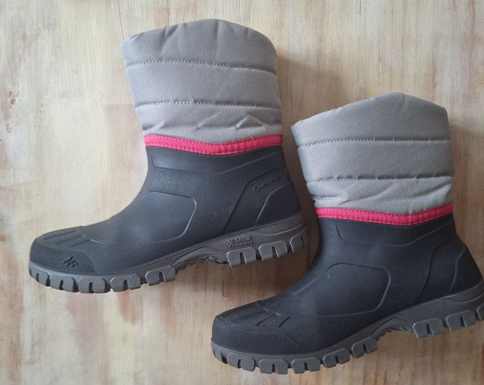 Botte neige  T36/37 - photo numéro 3