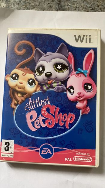 Pet shop