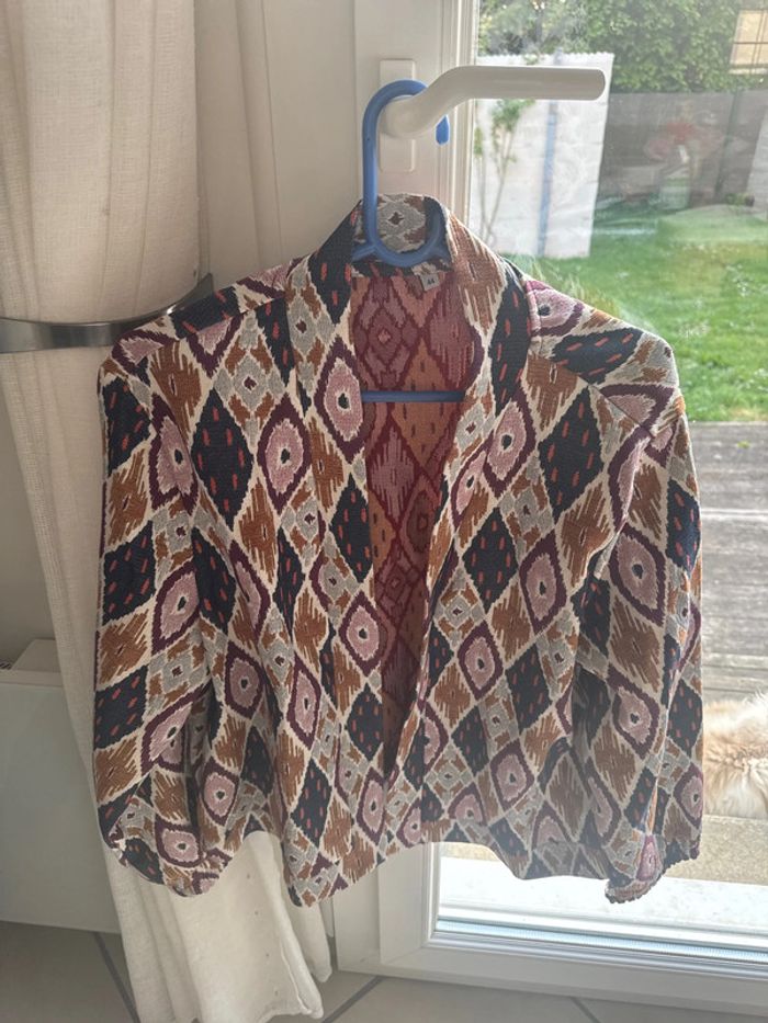 Veste femme neuve 44