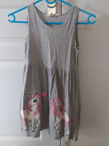 Robe 8 ans