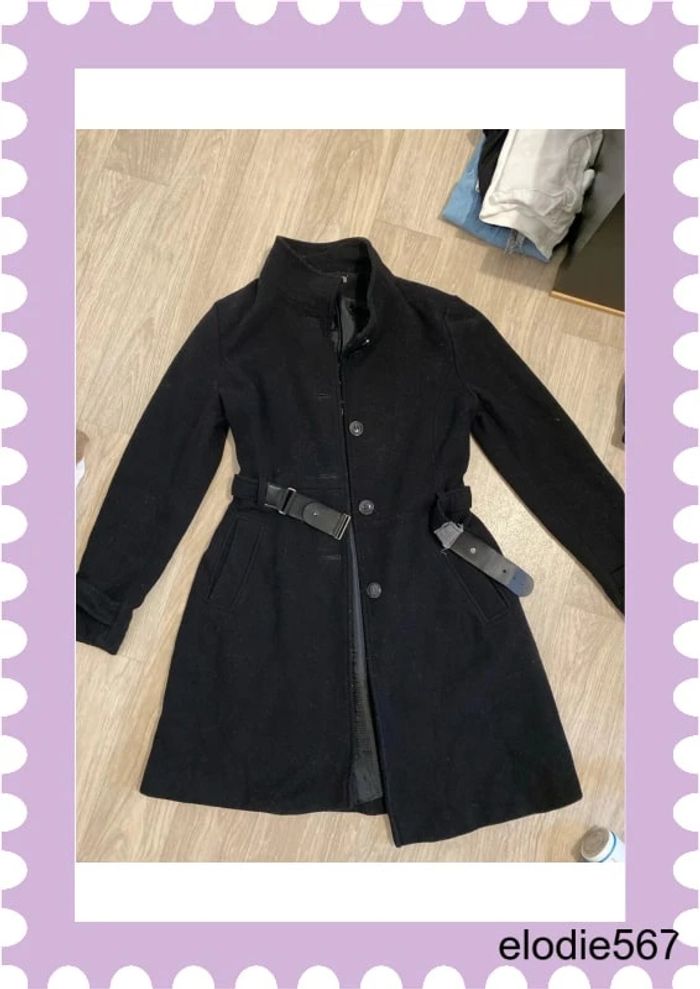 Manteau long GDM