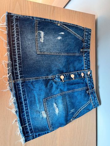 Jupe en jean pimkie taille 42