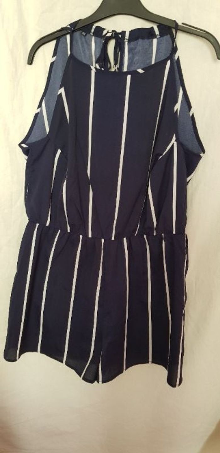 Combi-short léger et fluide