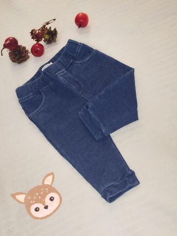 Bout'chou Pantalon fille 6 mois