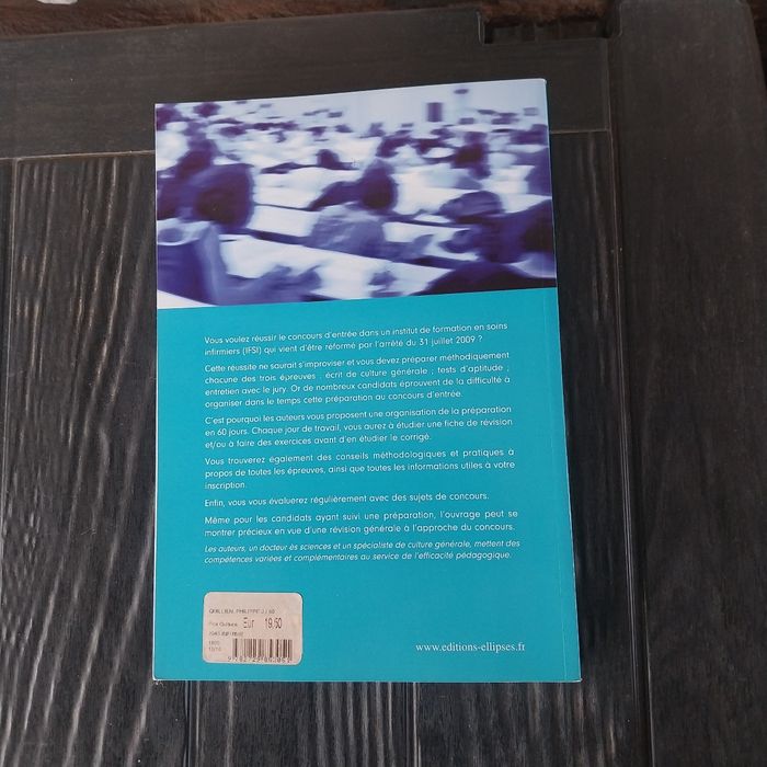 Réussir,  Santé/social ISFI 4 euros - photo numéro 2