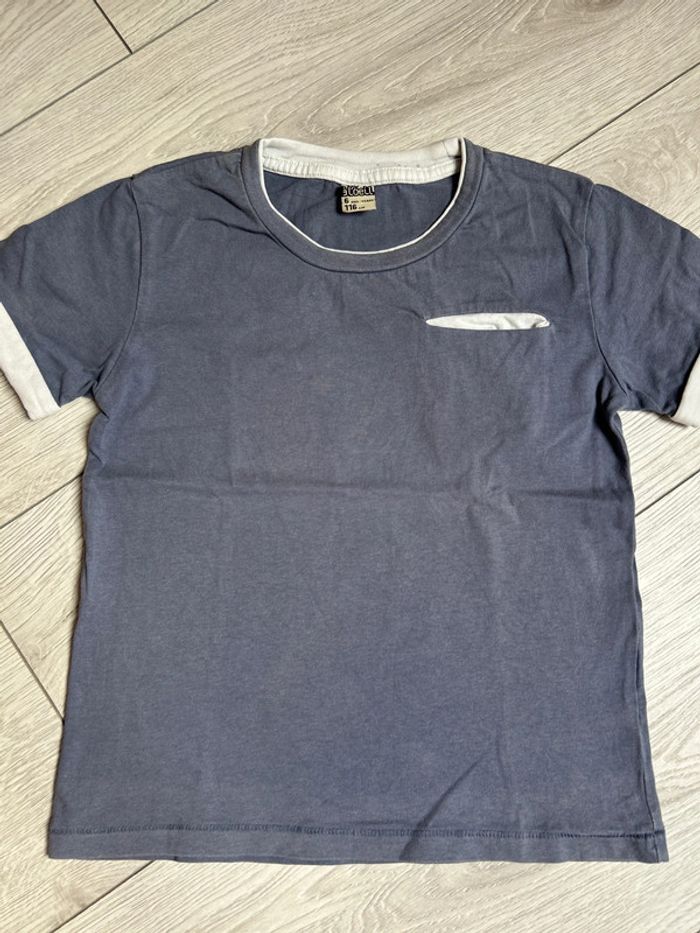 T-shirt manches courtes - photo numéro 2
