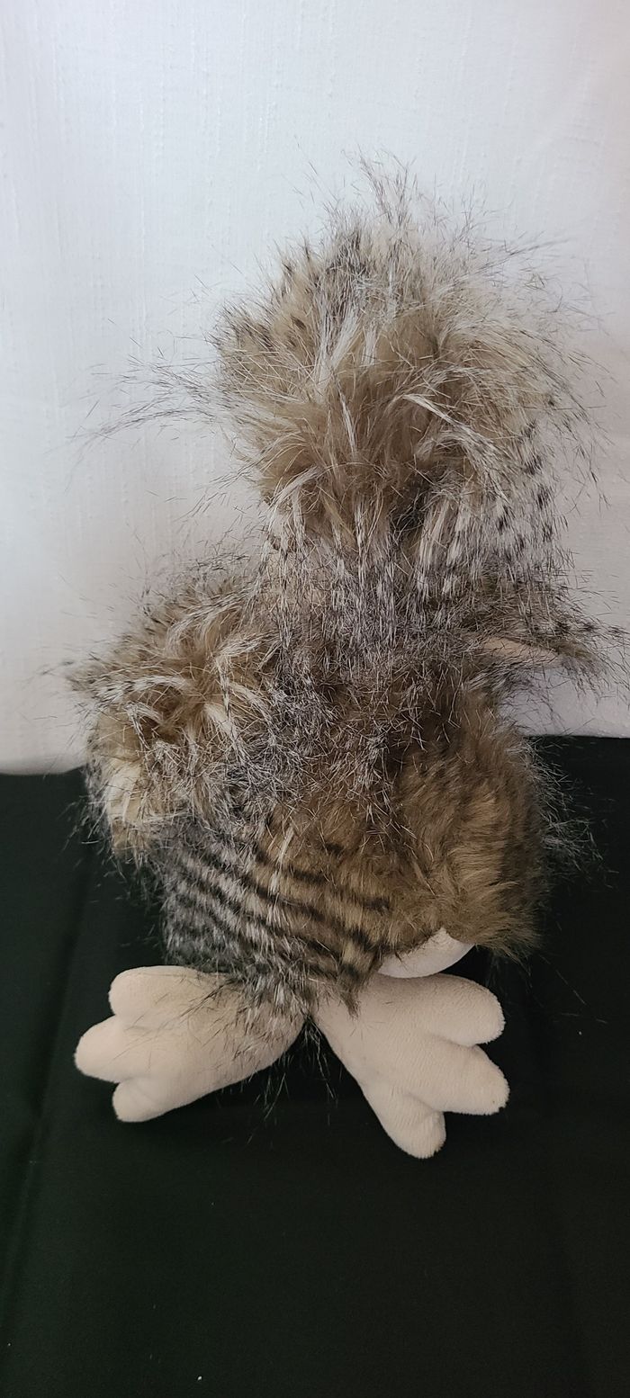 WILBERRY - Peluche autruche - photo numéro 3