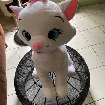 Marie peluche 60 cm