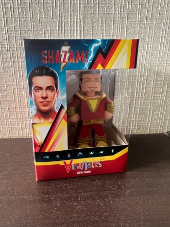 Figurine Vinimates Shazam! DC Comics – Diamond Select Toys