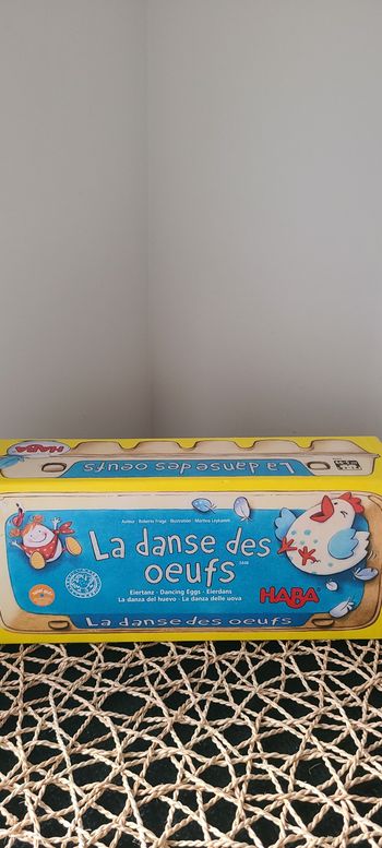 Haba - La Danse des Oeufs