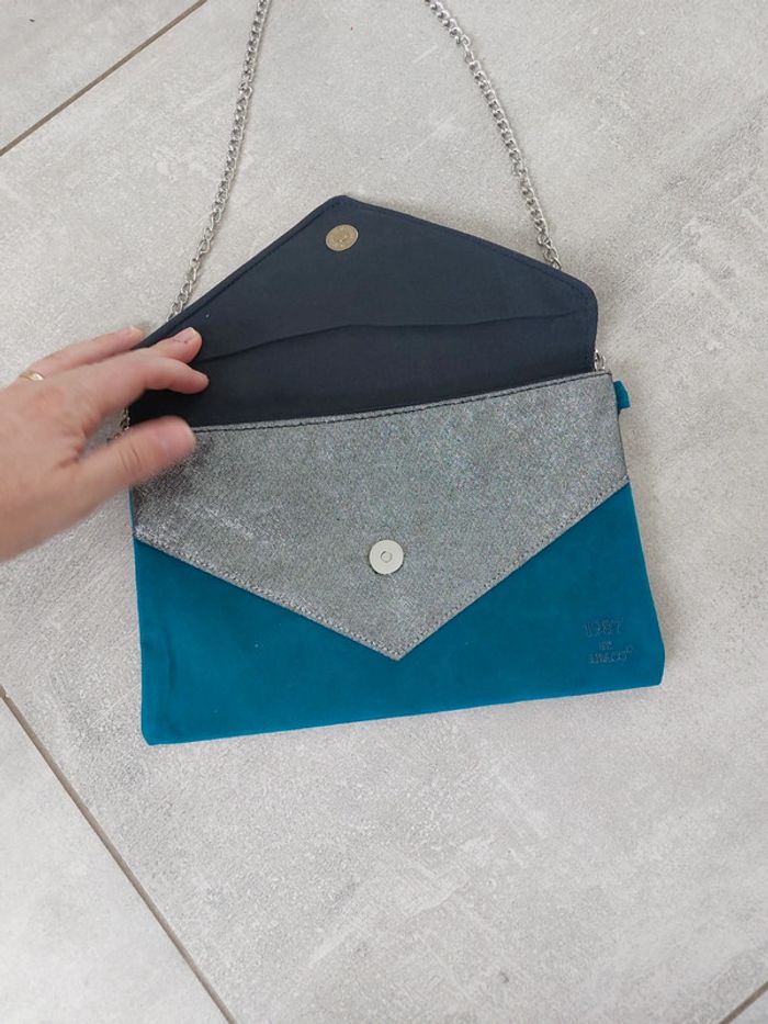 Pochette porté épaule 1987 by Abaco - photo numéro 4
