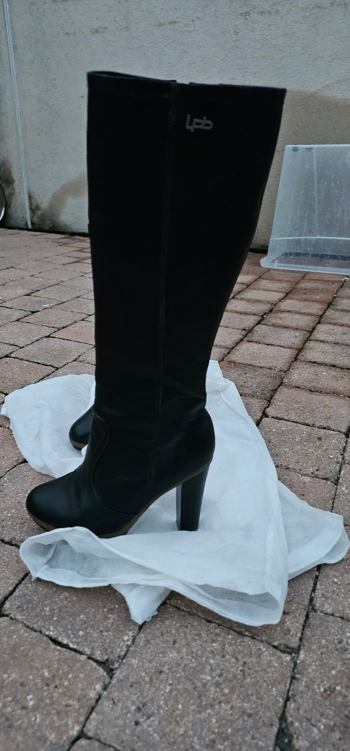 Bottes hautes LPB - photo numéro 2