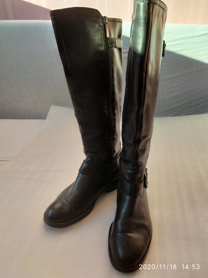 Bottes Salamander T6 UK 39,5 Fr - photo numéro 4