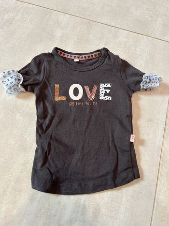 T Shirt Love