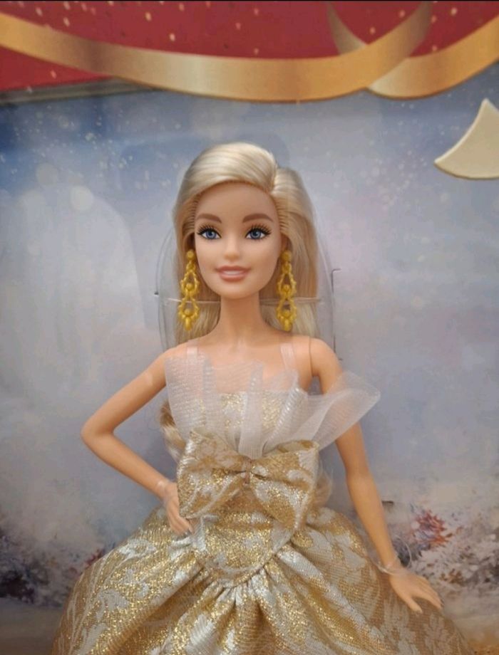 Barbier noël neuf - photo numéro 2