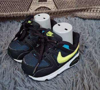 Basket Nike Air Max 19,5