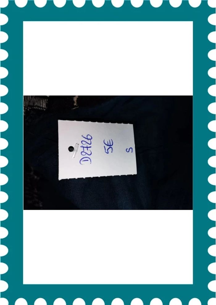 D27 26 robe taille S - photo numéro 4