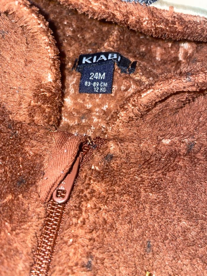 Lot 3 pyjamas 24mois - photo numéro 3