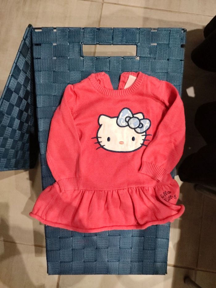 Pull hello kitty