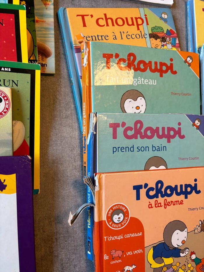 Lot de 17 livres enfants - photo numéro 2