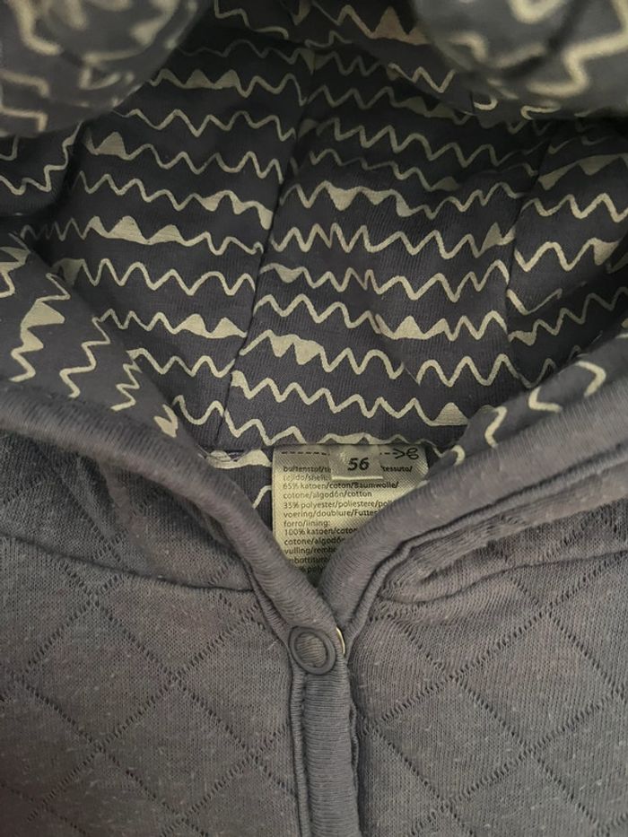 Veste chaude - photo numéro 2