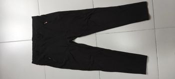 Pantalon taille élastique