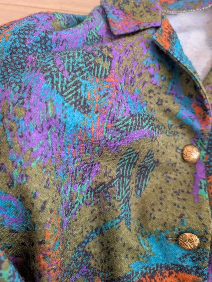 Veste vintage 36/38 - photo numéro 3