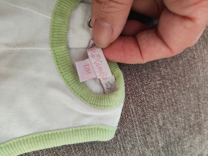 Ensemble naissance fille - photo numéro 2