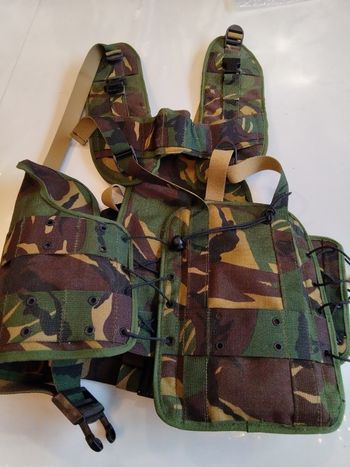 Gilet tactique en provenance de l' armée Française 