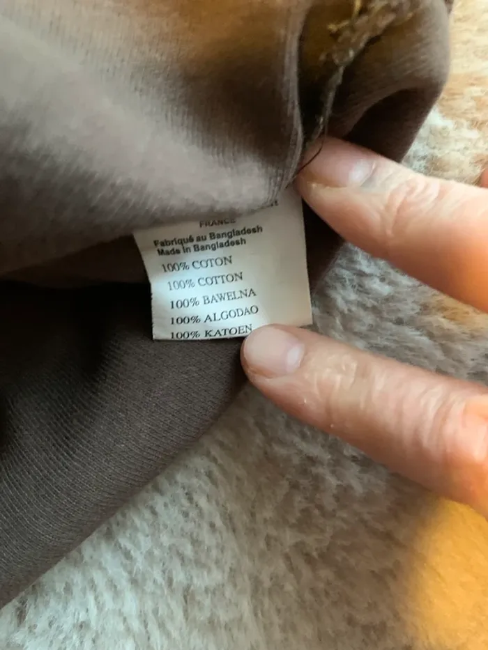 Lot pulls col roulé et gilet zip 2 ans - photo numéro 4