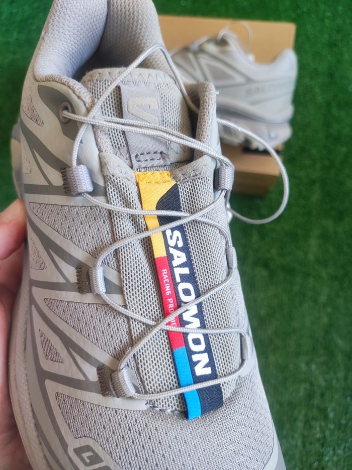Salomon xt-6 Ghost Grey 36 - photo numéro 6