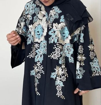 Abaya dubai 