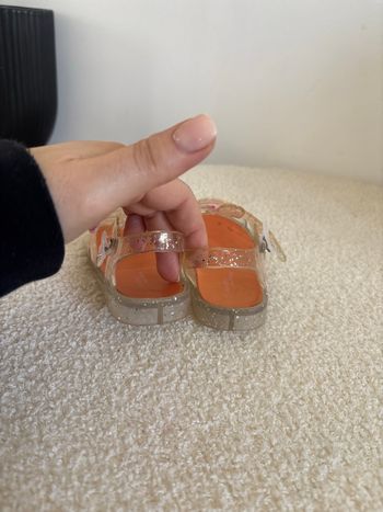 Sandales du pareil au meme