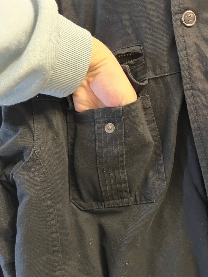 Veste hiver homme - photo numéro 3