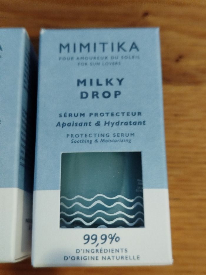 Mimitika milky drop - photo numéro 2