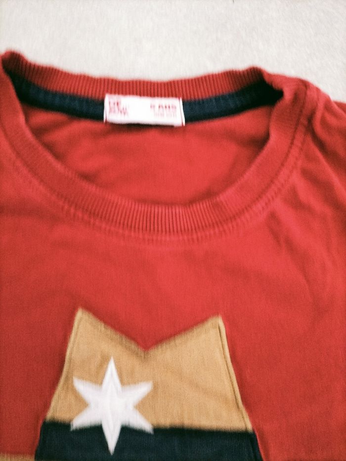 Haut cowboy - photo numéro 2