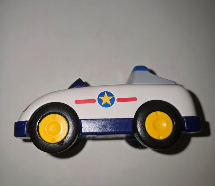 123 playmobil lot de 3 véhicules de police complets - photo numéro 7