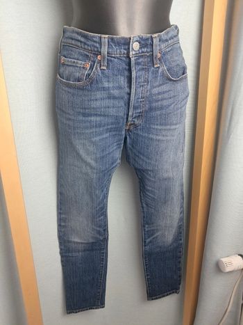 Levi's jean 501 taille 36 en tbe