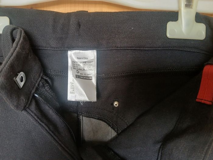 Pantalon d'équitation - photo numéro 5