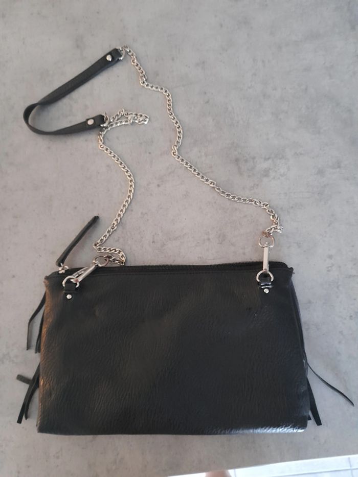 Sac pochette TEXTO - photo numéro 4