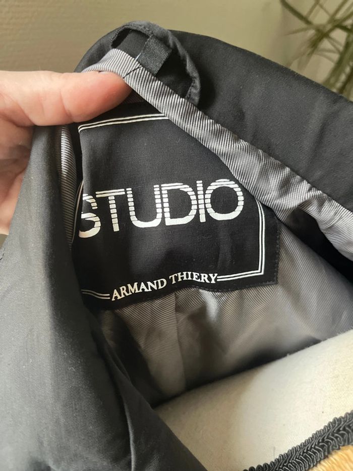 French Armand Thierry (lire annonce ) - photo numéro 3