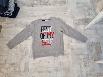 Pull Taille 10 ans