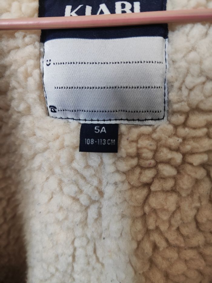 Manteau hiver garçon 5 ans - photo numéro 5