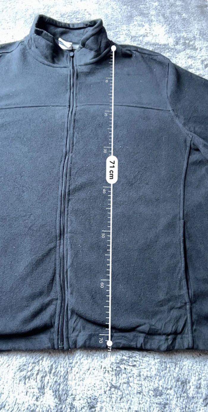 Veste Polaire Starter Noire – Taille XL - photo numéro 3
