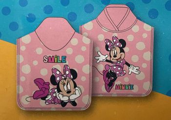 Poncho de bain Minnie