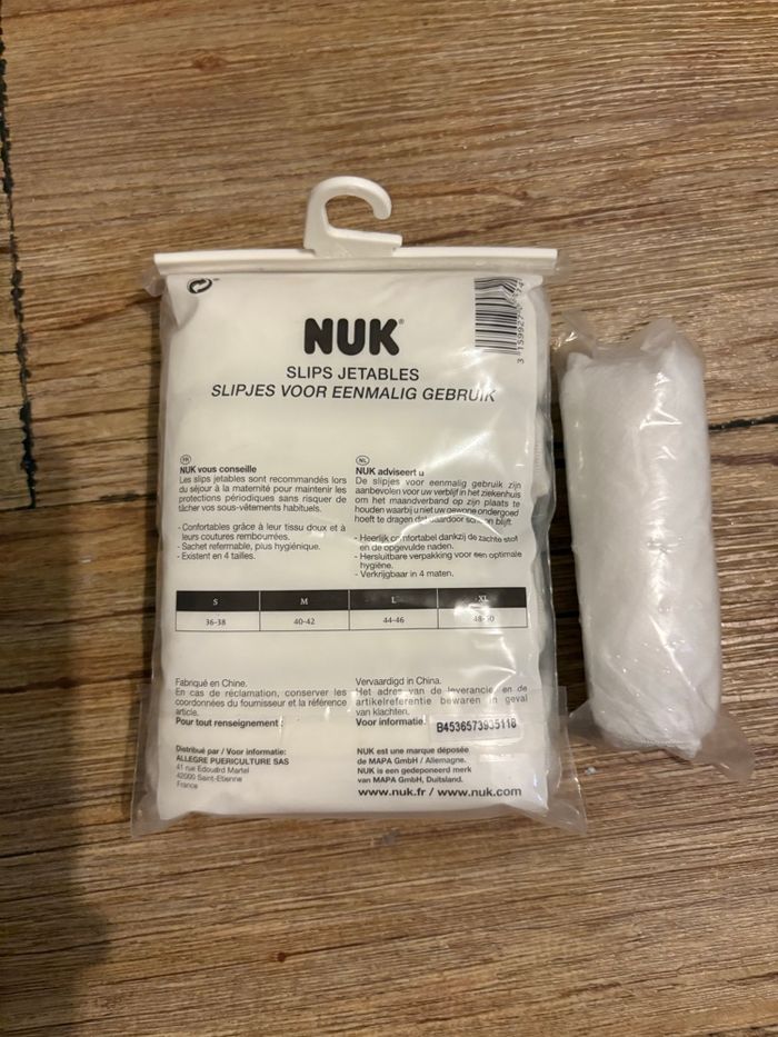 Slip filet nuk 40-42