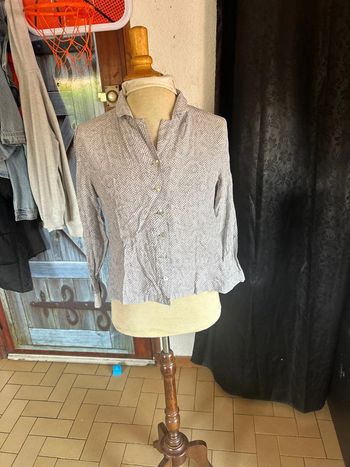 Chemise femme Scalino