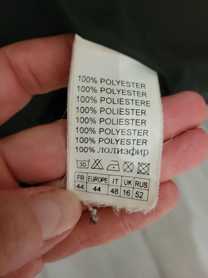 Veste matelassée taille 44 - photo numéro 3