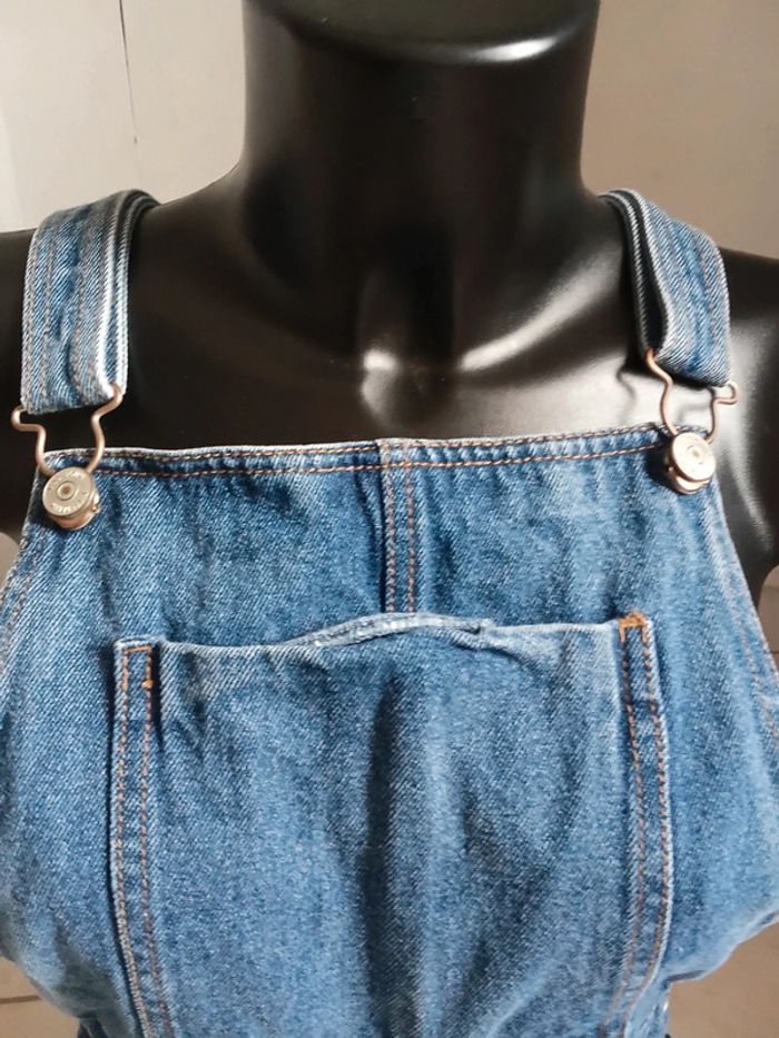 Robe en jeans kiabi 12 ans 🌹 - photo numéro 4